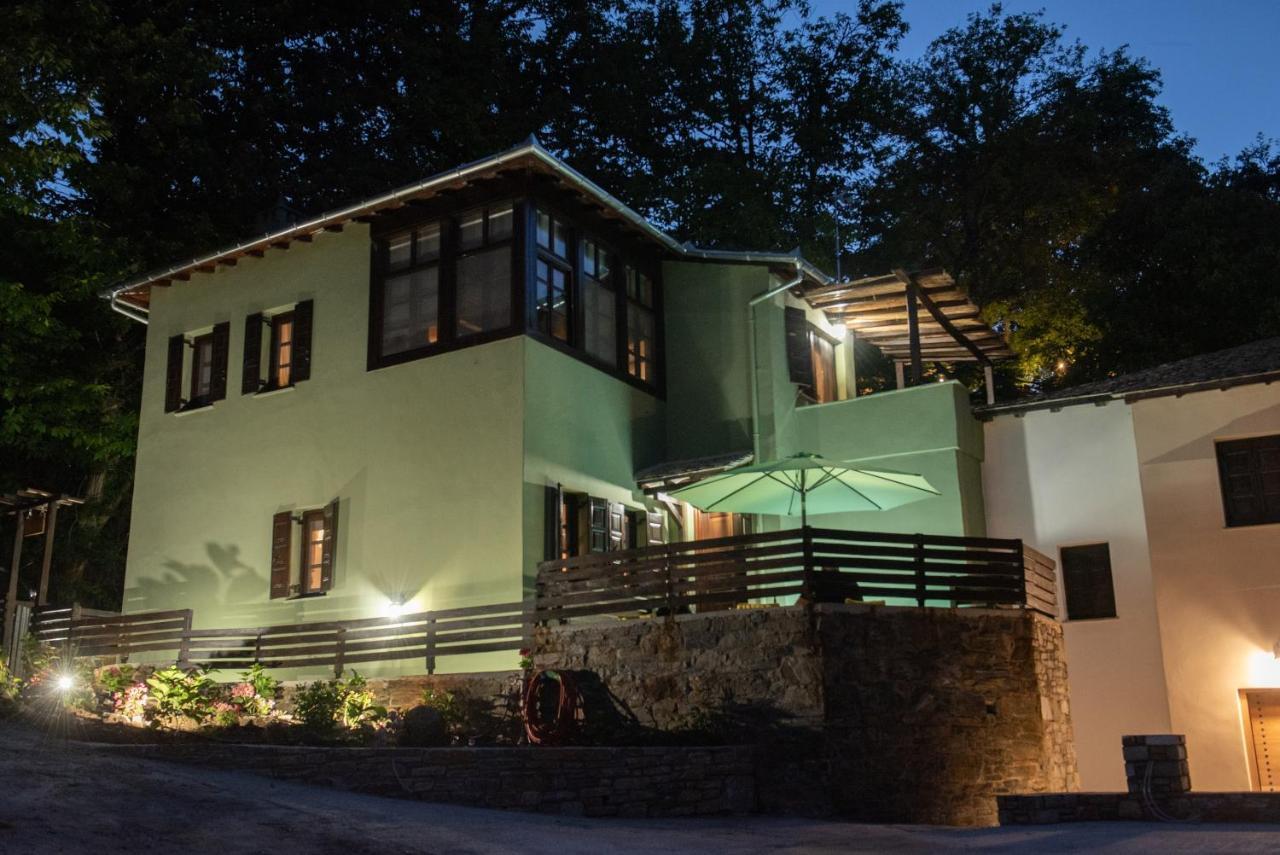 Dandy Villas Tsagkarada ภายนอก รูปภาพ