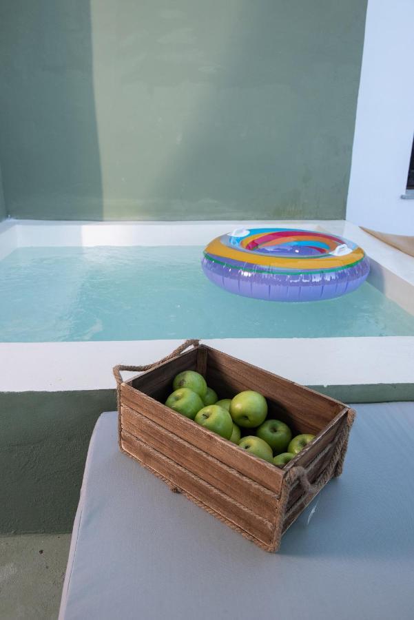 Dandy Villas Tsagkarada ภายนอก รูปภาพ
