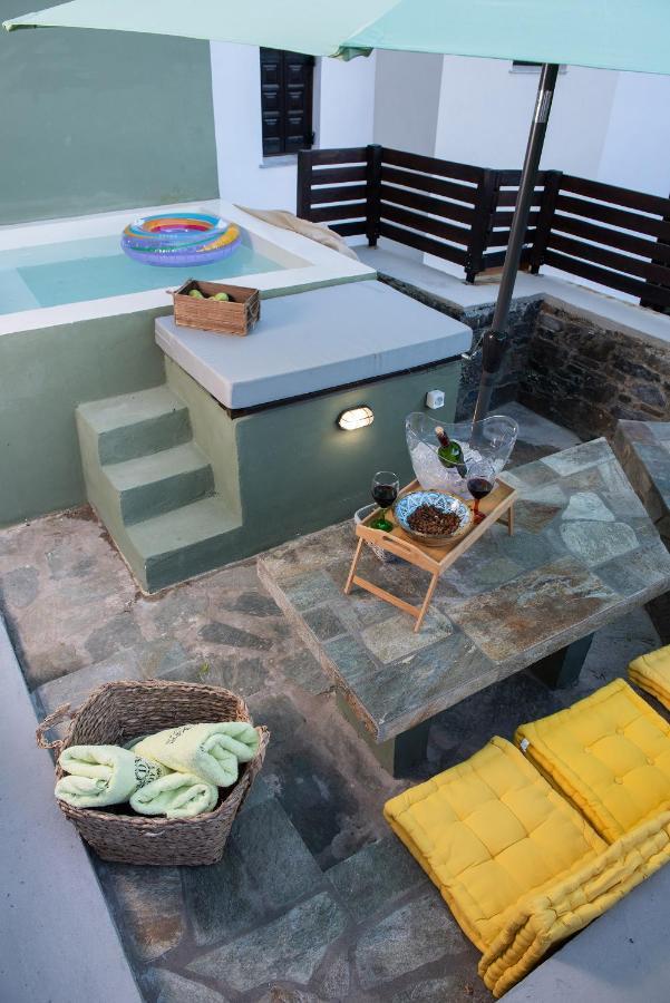 Dandy Villas Tsagkarada ภายนอก รูปภาพ