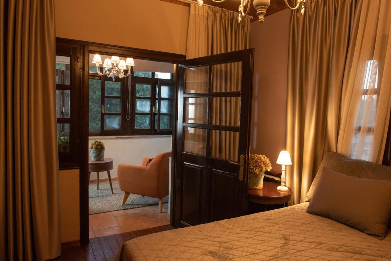 Dandy Villas Tsagkarada ภายนอก รูปภาพ