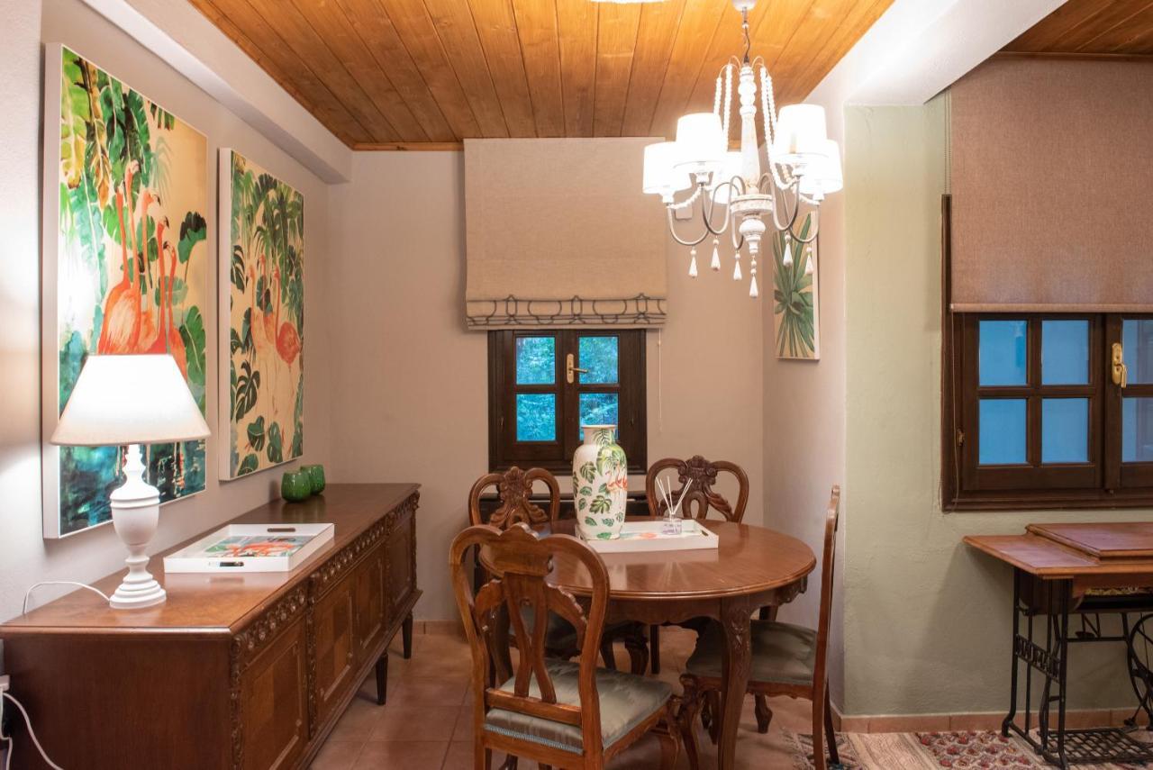 Dandy Villas Tsagkarada ภายนอก รูปภาพ