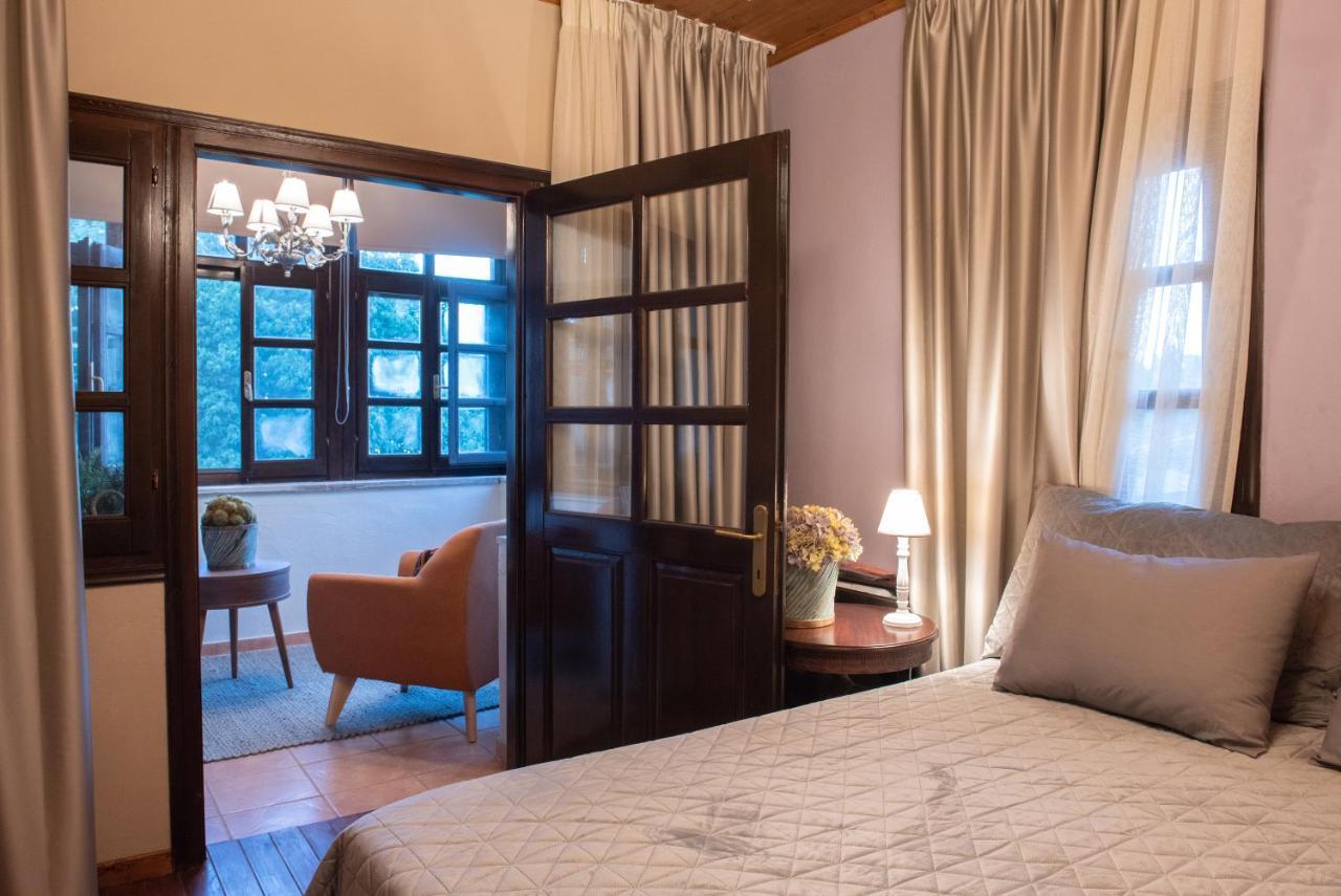 Dandy Villas Tsagkarada ภายนอก รูปภาพ