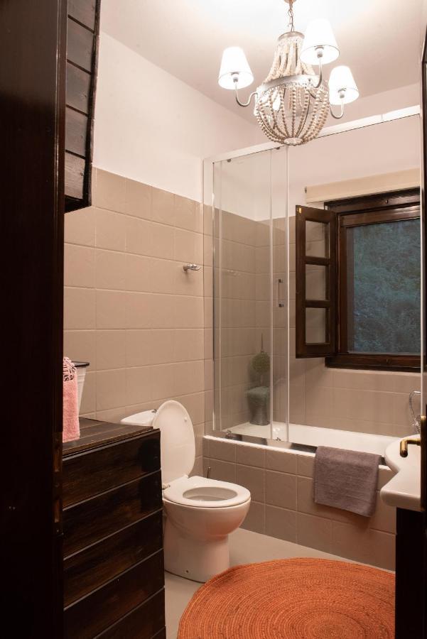 Dandy Villas Tsagkarada ภายนอก รูปภาพ